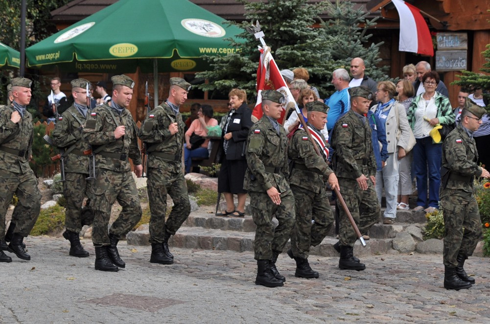Sybiracy w Szymbarku przypominają o strasznych kartach historii