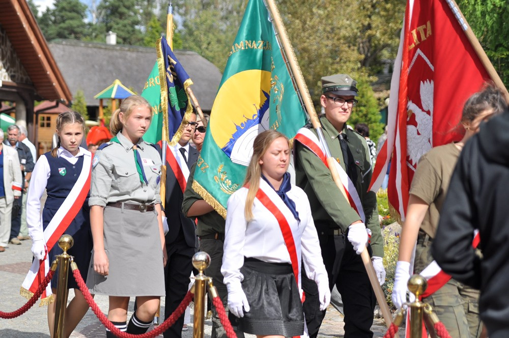 Sybiracy w Szymbarku przypominają o strasznych kartach historii