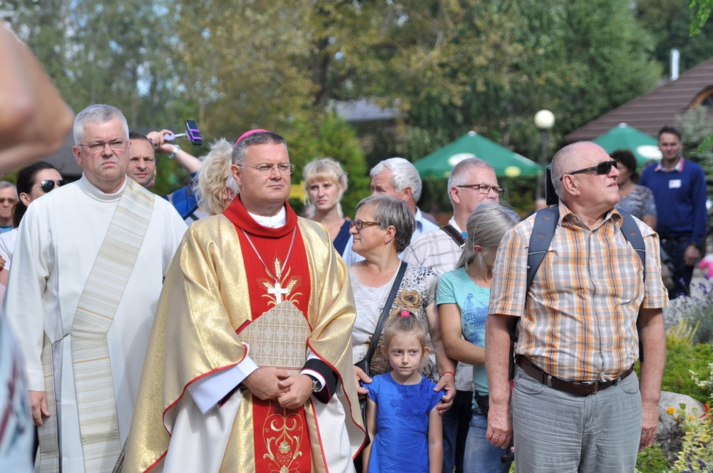 Sybiracy w Szymbarku przypominają o strasznych kartach historii