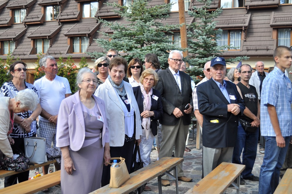 Sybiracy w Szymbarku przypominają o strasznych kartach historii