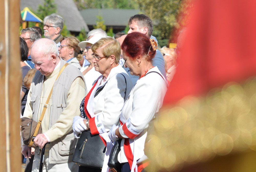 Sybiracy w Szymbarku przypominają o strasznych kartach historii