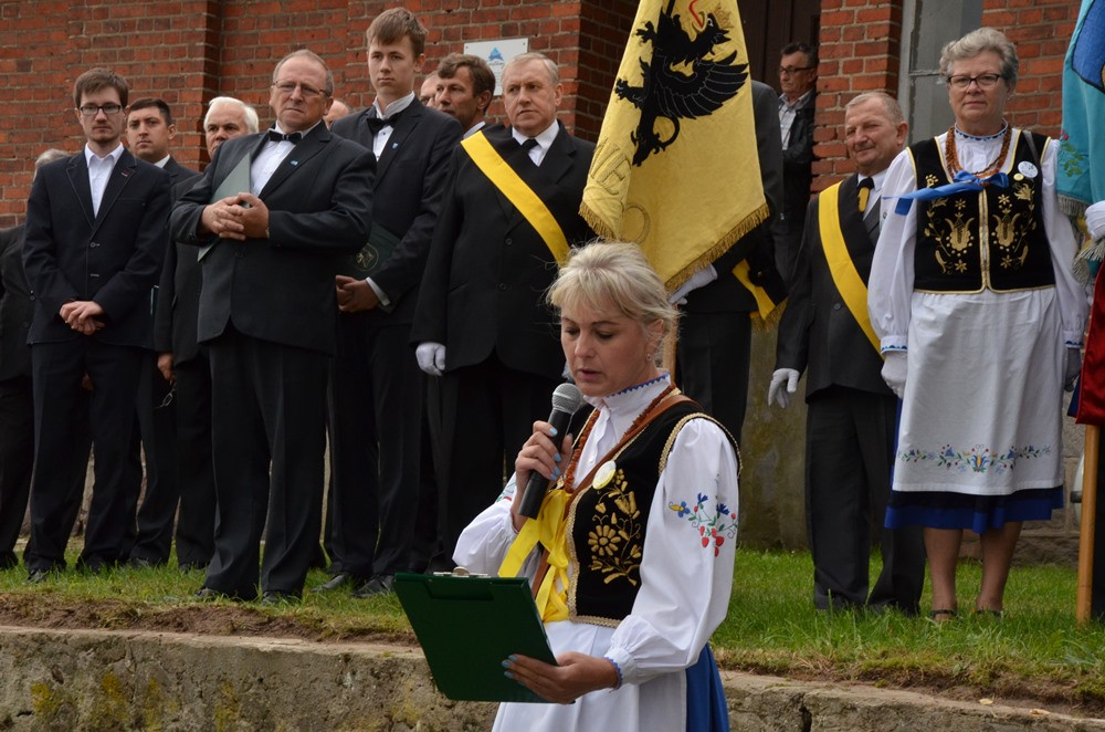 W Nowej Hucie stanął obelisk upamiętniający 100-lecie urodzin prof. Gerarda Labudy