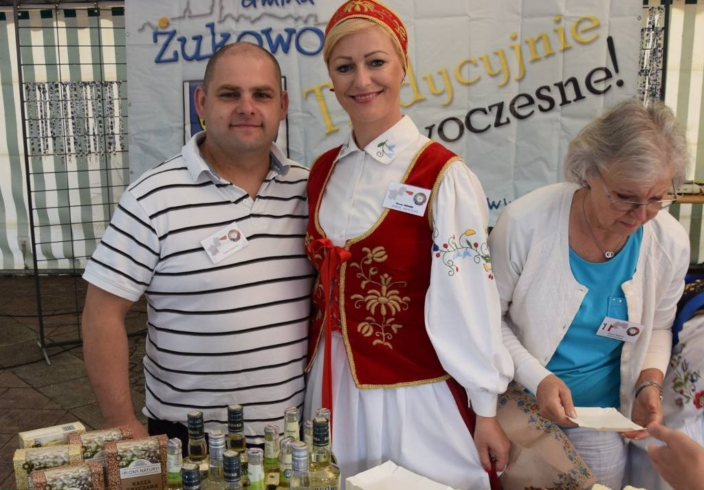 Gmina Żukowo świętowała 15-lecie partnerstwa z gminami Saint-Junien i Wendelstein