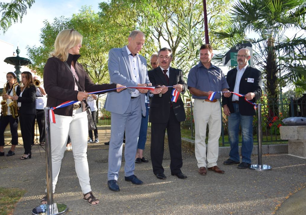 Gmina Żukowo świętowała 15-lecie partnerstwa z gminami Saint-Junien i Wendelstein