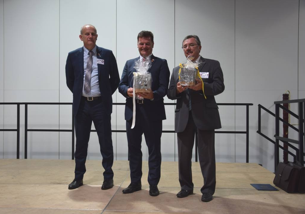 Gmina Żukowo świętowała 15-lecie partnerstwa z gminami Saint-Junien i Wendelstein