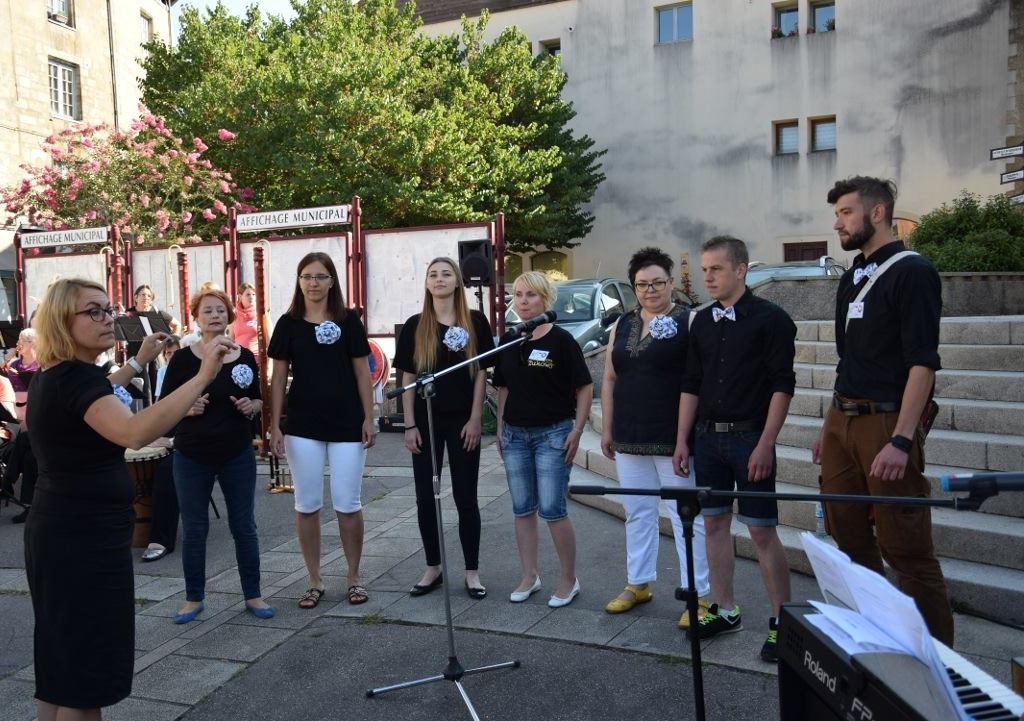 Gmina Żukowo świętowała 15-lecie partnerstwa z gminami Saint-Junien i Wendelstein