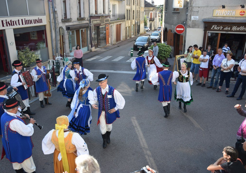 Gmina Żukowo świętowała 15-lecie partnerstwa z gminami Saint-Junien i Wendelstein