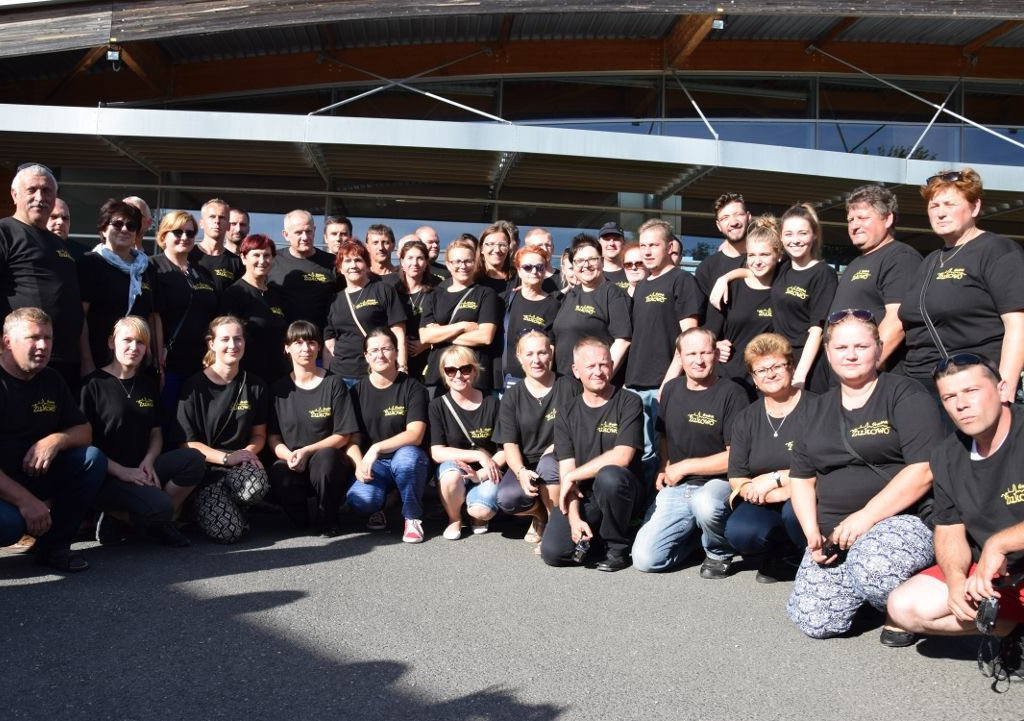 Gmina Żukowo świętowała 15-lecie partnerstwa z gminami Saint-Junien i Wendelstein