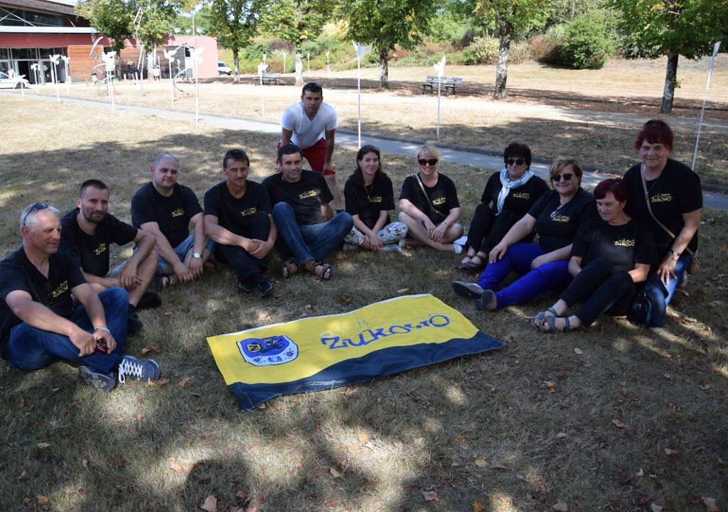 Gmina Żukowo świętowała 15-lecie partnerstwa z gminami Saint-Junien i Wendelstein