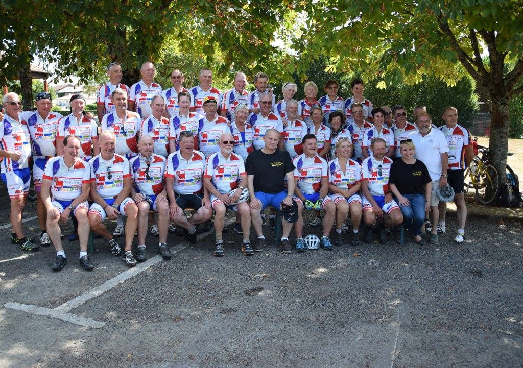 Gmina Żukowo świętowała 15-lecie partnerstwa z gminami Saint-Junien i Wendelstein