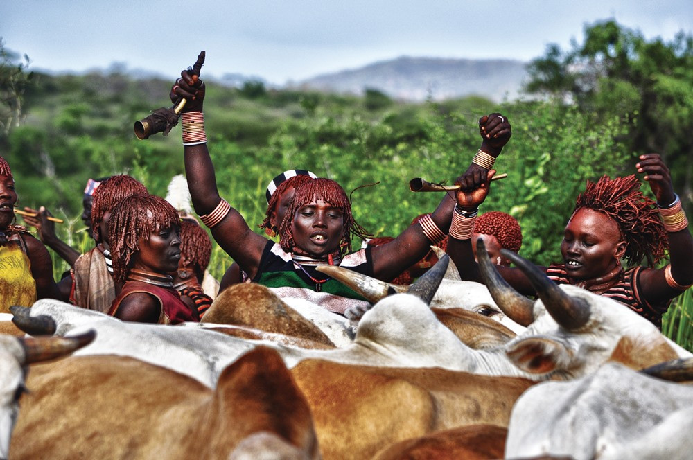 Kaszubka wśród dzikich plemion. Magdalena Zelewska o swojej pasji