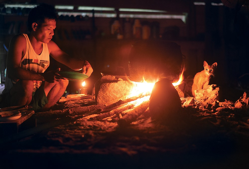 Kaszubka wśród dzikich plemion. Magdalena Zelewska o swojej pasji