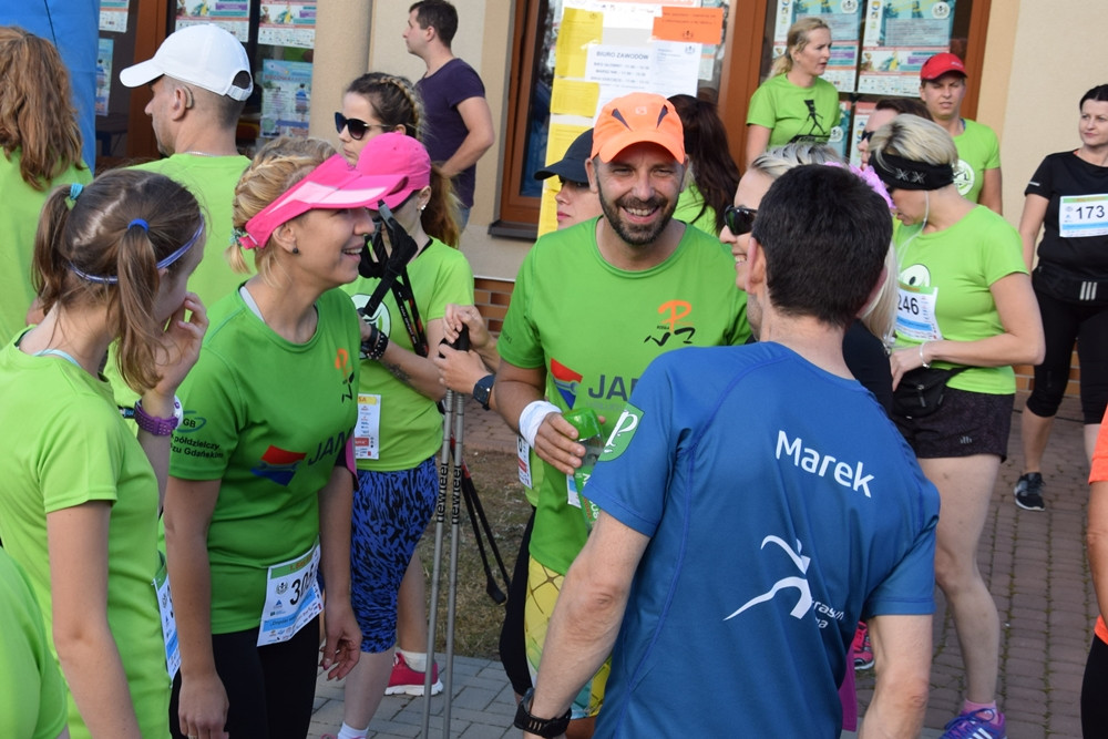 Biegająco uczcili 775-lecie Kiełpina. Kenijczyk Dominic Mailu Musyim zwycięzcą Biegu Arasmusa