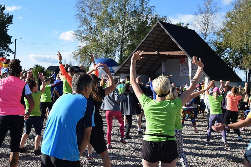 Biegająco uczcili 775-lecie Kiełpina. Kenijczyk Dominic Mailu Musyim zwycięzcą Biegu Arasmusa