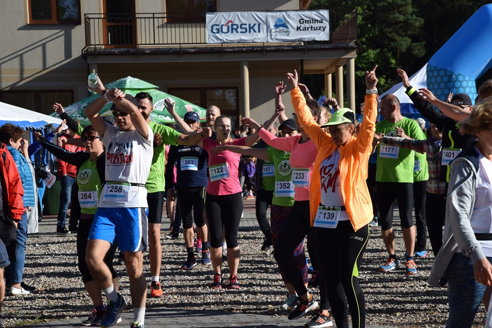 Biegająco uczcili 775-lecie Kiełpina. Kenijczyk Dominic Mailu Musyim zwycięzcą Biegu Arasmusa