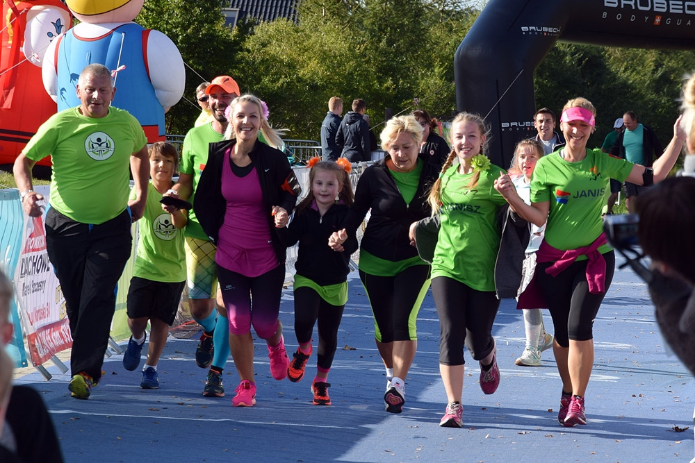 Biegająco uczcili 775-lecie Kiełpina. Kenijczyk Dominic Mailu Musyim zwycięzcą Biegu Arasmusa