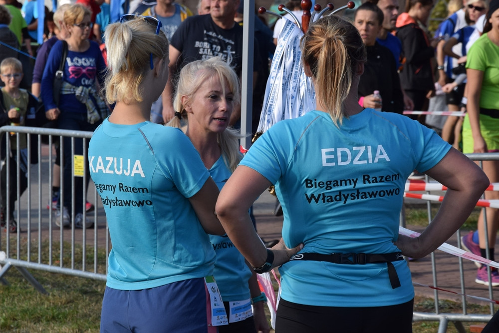 Biegająco uczcili 775-lecie Kiełpina. Kenijczyk Dominic Mailu Musyim zwycięzcą Biegu Arasmusa