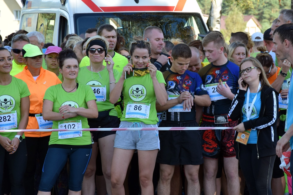 Biegająco uczcili 775-lecie Kiełpina. Kenijczyk Dominic Mailu Musyim zwycięzcą Biegu Arasmusa