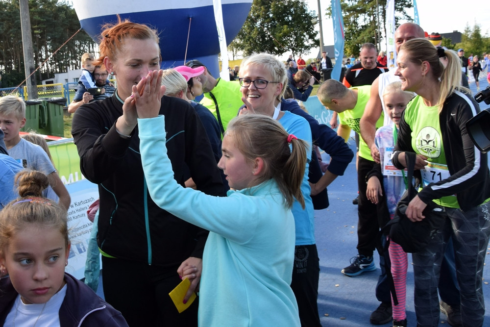 Biegająco uczcili 775-lecie Kiełpina. Kenijczyk Dominic Mailu Musyim zwycięzcą Biegu Arasmusa