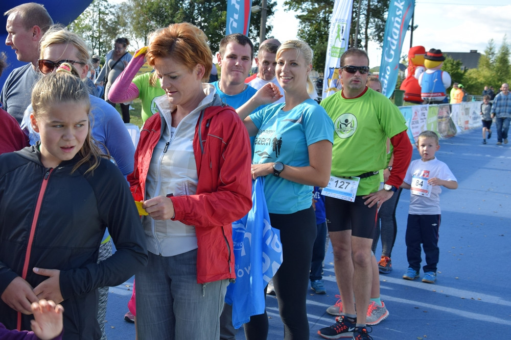 Biegająco uczcili 775-lecie Kiełpina. Kenijczyk Dominic Mailu Musyim zwycięzcą Biegu Arasmusa