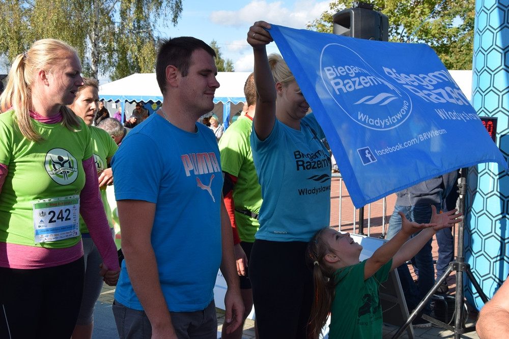 Biegająco uczcili 775-lecie Kiełpina. Kenijczyk Dominic Mailu Musyim zwycięzcą Biegu Arasmusa