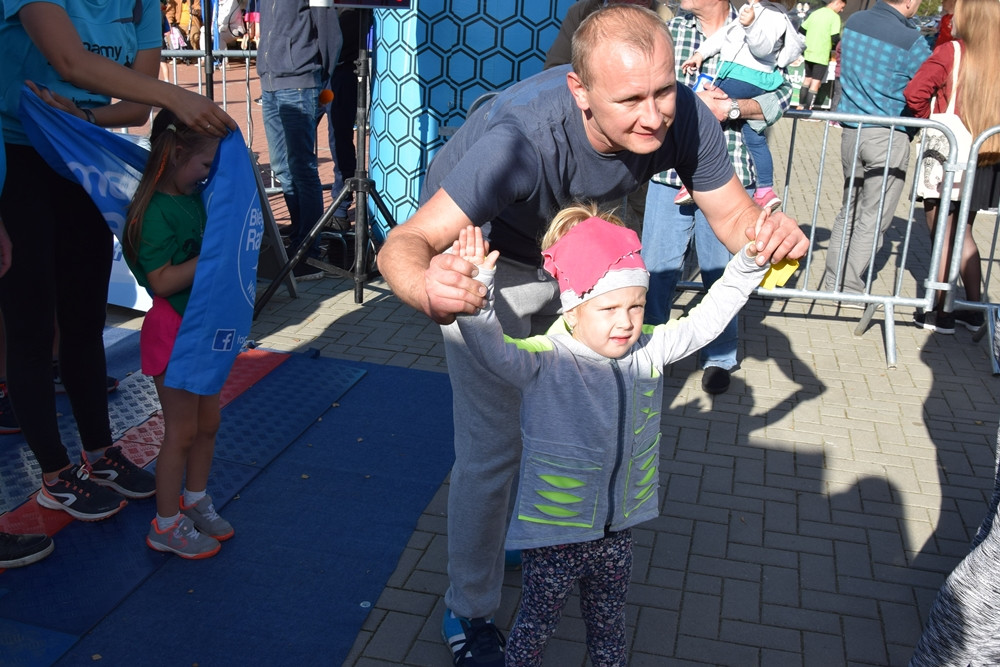 Biegająco uczcili 775-lecie Kiełpina. Kenijczyk Dominic Mailu Musyim zwycięzcą Biegu Arasmusa