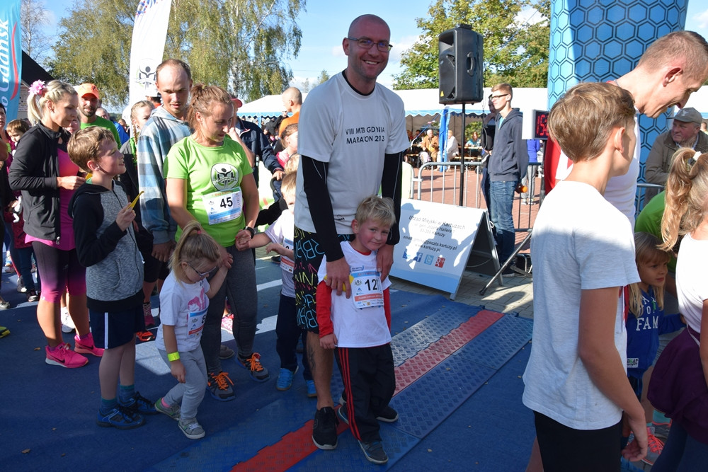 Biegająco uczcili 775-lecie Kiełpina. Kenijczyk Dominic Mailu Musyim zwycięzcą Biegu Arasmusa