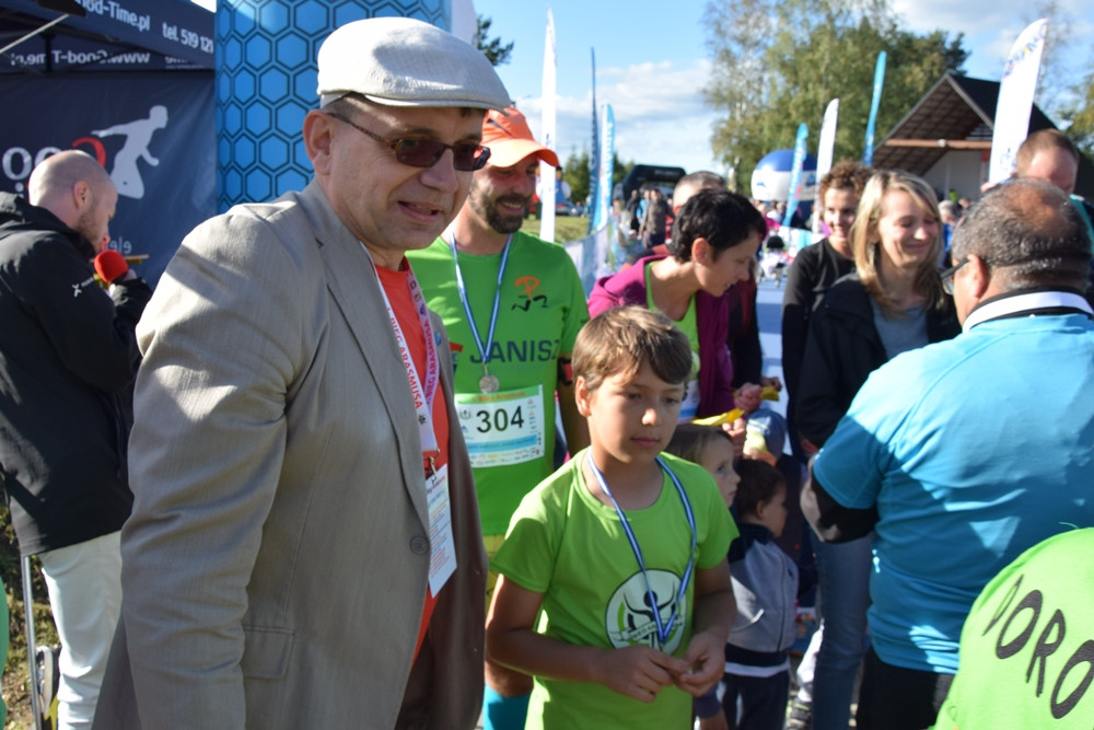 Biegająco uczcili 775-lecie Kiełpina. Kenijczyk Dominic Mailu Musyim zwycięzcą Biegu Arasmusa