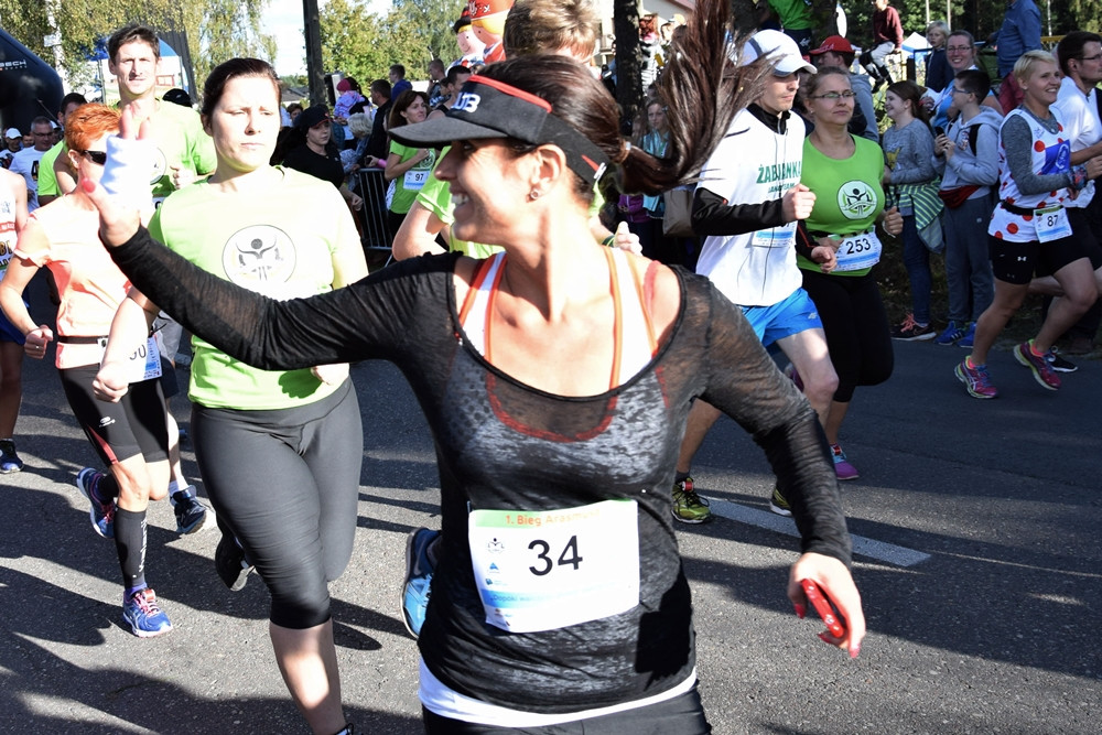 Biegająco uczcili 775-lecie Kiełpina. Kenijczyk Dominic Mailu Musyim zwycięzcą Biegu Arasmusa