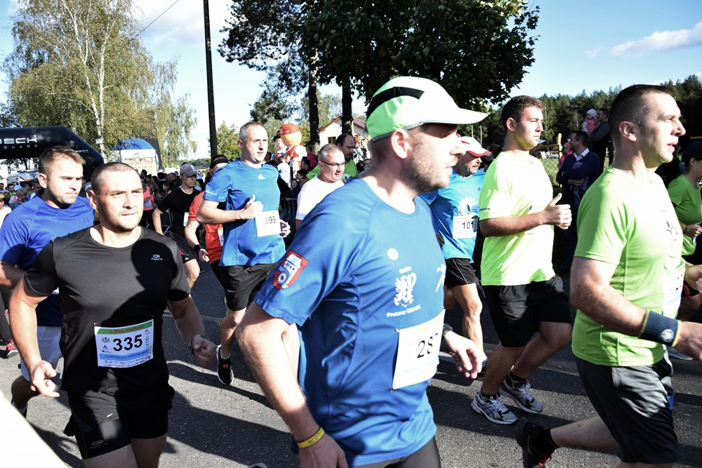 Biegająco uczcili 775-lecie Kiełpina. Kenijczyk Dominic Mailu Musyim zwycięzcą Biegu Arasmusa