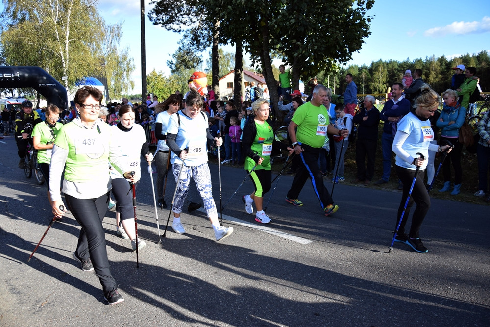 Biegająco uczcili 775-lecie Kiełpina. Kenijczyk Dominic Mailu Musyim zwycięzcą Biegu Arasmusa