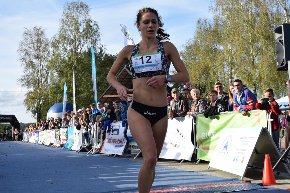 Biegająco uczcili 775-lecie Kiełpina. Kenijczyk Dominic Mailu Musyim zwycięzcą Biegu Arasmusa