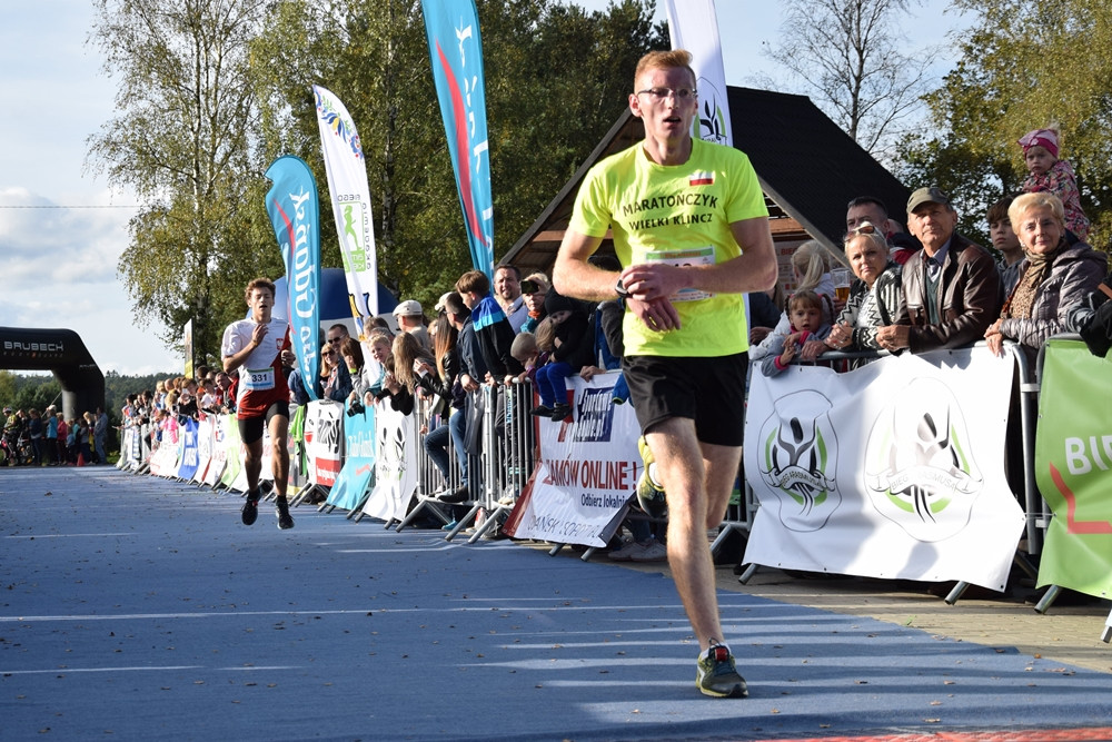 Biegająco uczcili 775-lecie Kiełpina. Kenijczyk Dominic Mailu Musyim zwycięzcą Biegu Arasmusa