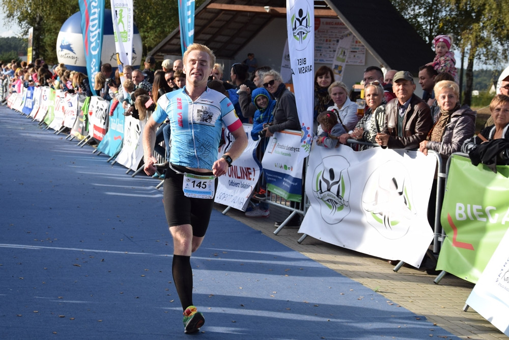 Biegająco uczcili 775-lecie Kiełpina. Kenijczyk Dominic Mailu Musyim zwycięzcą Biegu Arasmusa