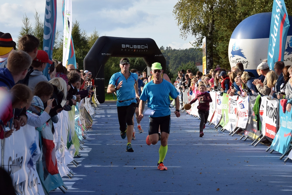 Biegająco uczcili 775-lecie Kiełpina. Kenijczyk Dominic Mailu Musyim zwycięzcą Biegu Arasmusa