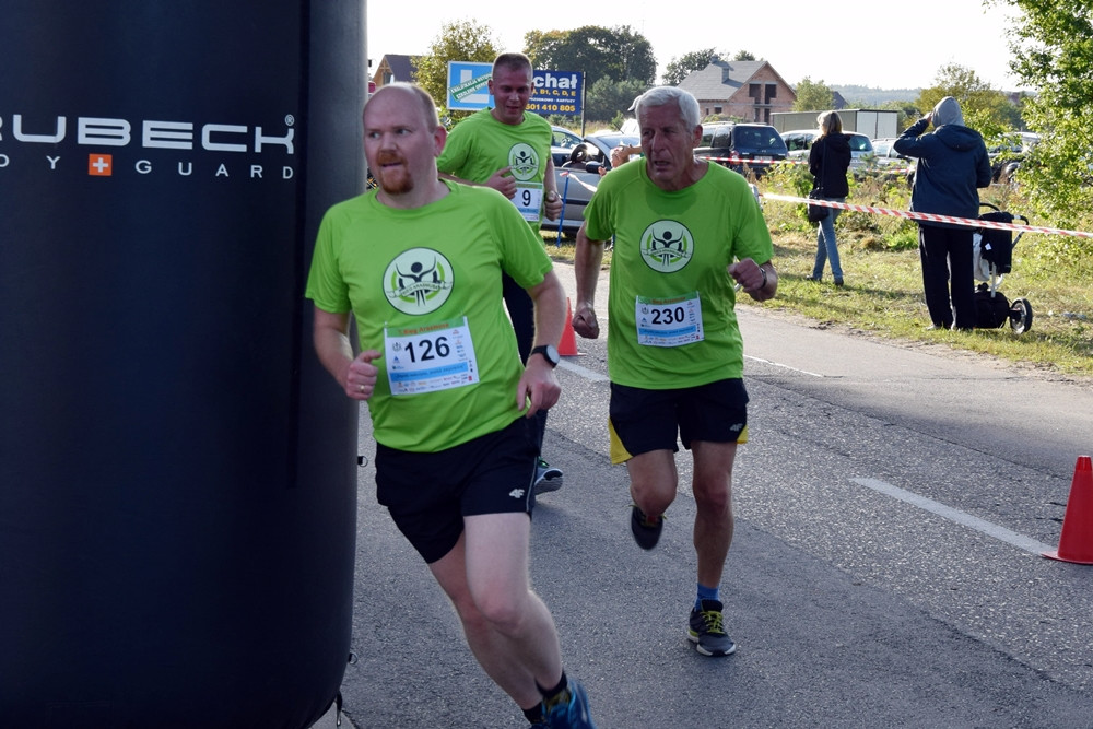 Biegająco uczcili 775-lecie Kiełpina. Kenijczyk Dominic Mailu Musyim zwycięzcą Biegu Arasmusa