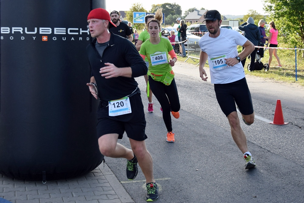 Biegająco uczcili 775-lecie Kiełpina. Kenijczyk Dominic Mailu Musyim zwycięzcą Biegu Arasmusa