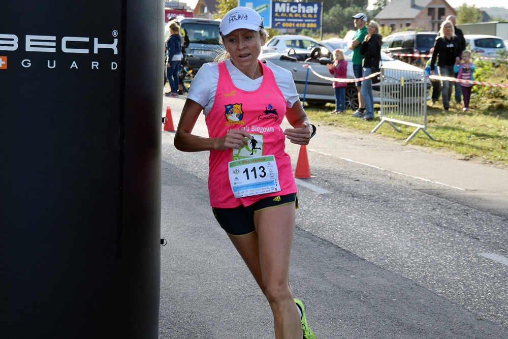 Biegająco uczcili 775-lecie Kiełpina. Kenijczyk Dominic Mailu Musyim zwycięzcą Biegu Arasmusa