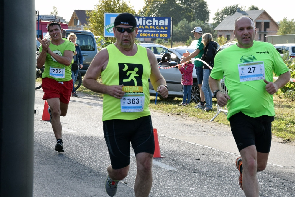 Biegająco uczcili 775-lecie Kiełpina. Kenijczyk Dominic Mailu Musyim zwycięzcą Biegu Arasmusa