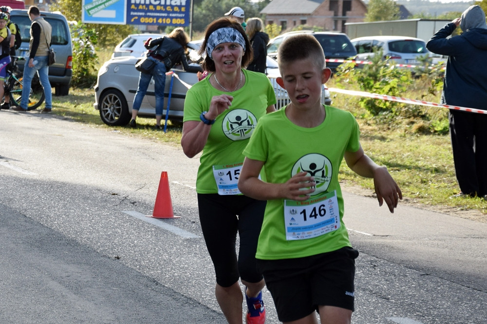 Biegająco uczcili 775-lecie Kiełpina. Kenijczyk Dominic Mailu Musyim zwycięzcą Biegu Arasmusa