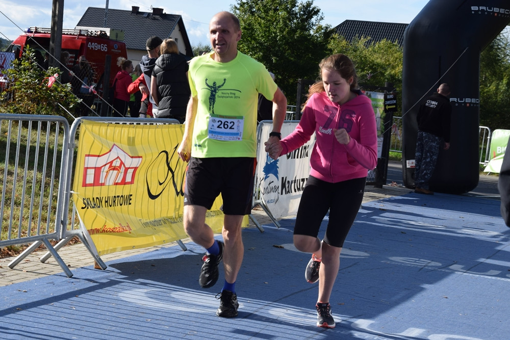 Biegająco uczcili 775-lecie Kiełpina. Kenijczyk Dominic Mailu Musyim zwycięzcą Biegu Arasmusa