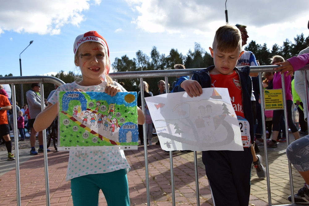 Biegająco uczcili 775-lecie Kiełpina. Kenijczyk Dominic Mailu Musyim zwycięzcą Biegu Arasmusa