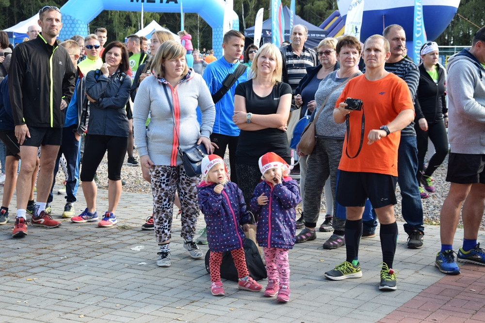 Biegająco uczcili 775-lecie Kiełpina. Kenijczyk Dominic Mailu Musyim zwycięzcą Biegu Arasmusa