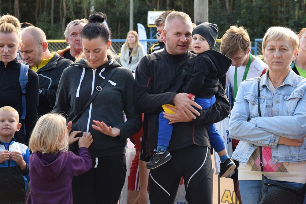 Biegająco uczcili 775-lecie Kiełpina. Kenijczyk Dominic Mailu Musyim zwycięzcą Biegu Arasmusa