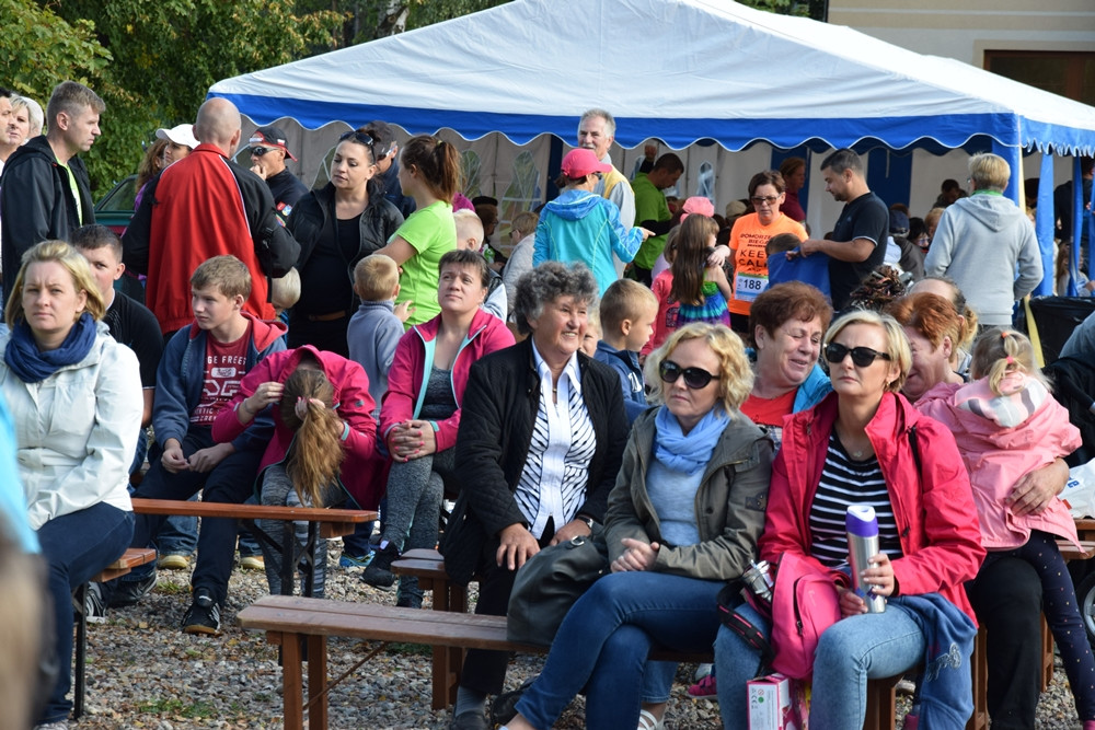 Biegająco uczcili 775-lecie Kiełpina. Kenijczyk Dominic Mailu Musyim zwycięzcą Biegu Arasmusa