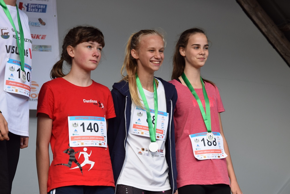 Biegająco uczcili 775-lecie Kiełpina. Kenijczyk Dominic Mailu Musyim zwycięzcą Biegu Arasmusa