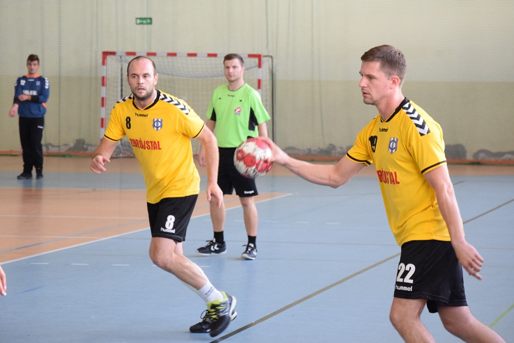 Piłka ręczna. Cartusia wygrała z juniorami Wybrzeża Gdańsk na inaugurację II ligi