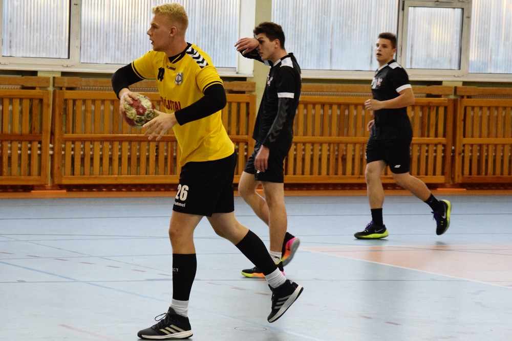 Piłka ręczna. Cartusia wygrała z juniorami Wybrzeża Gdańsk na inaugurację II ligi