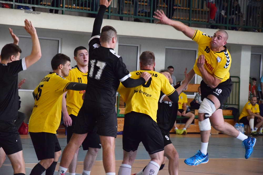 Piłka ręczna. Cartusia wygrała z juniorami Wybrzeża Gdańsk na inaugurację II ligi