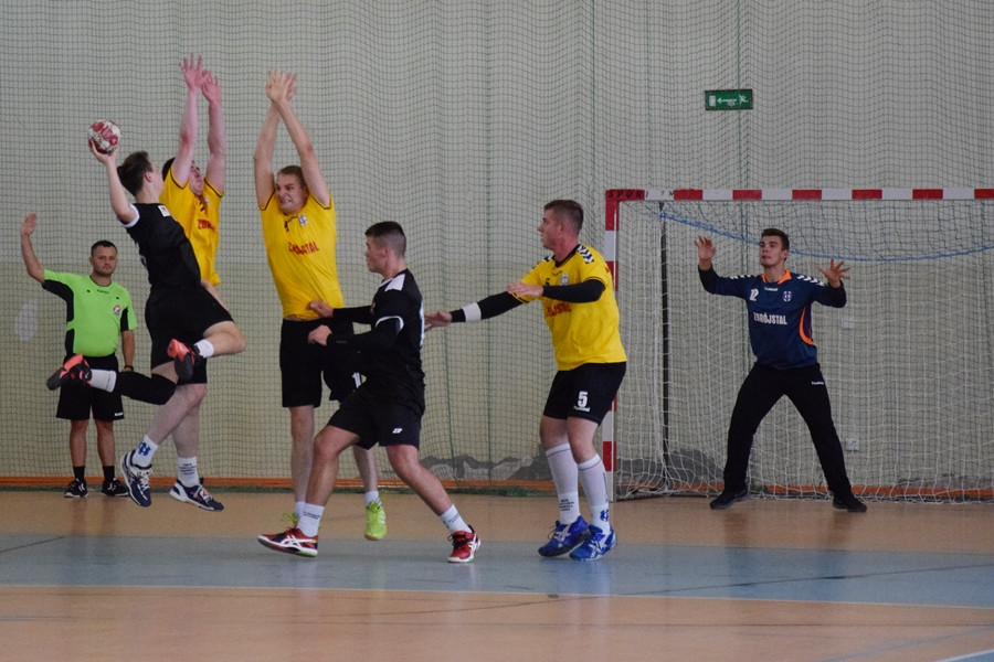 Piłka ręczna. Cartusia wygrała z juniorami Wybrzeża Gdańsk na inaugurację II ligi